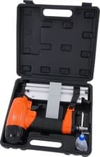 Image of Air Brad Nailer & Stapler Nail Gun - 18 Gauge Brads 20-50mm
