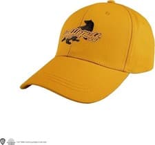 Image of Harry Potter Hufflepuff Cap Adjustable Baseball Cap Gift