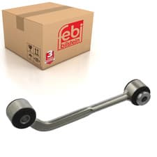 Image of Rear Right Drop Link C Class Anti Roll Bar Stabiliser Fits Mercedes Febi 19865