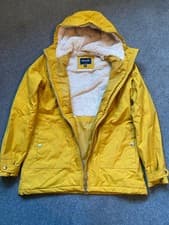 Image of Regatta Women’s Part Faux Fur Lined Waterproof Jacket Size 12