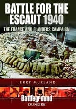 Image of Battle for the Escaut 1940: The France and Flanders Campaign ... - 9781473852617