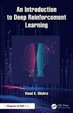 Image of An Introduction to Deep Reinforcement Learning by Vinod K. Mishra