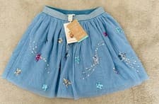 Image of MONSOON GIRLS PARTY SKIRT BRAND NEW WITH TAGS