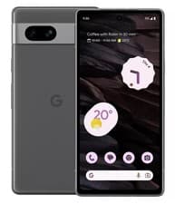Image of Google Pixel 7a 5G Android Smartphone 6.1 Inch 8GB RAM SIM Free 128GB Grey