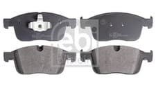Image of Febi Front Brake Pad Set For Volvo Xc60