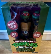 Image of Teenage Mutant Ninja Turtles Raphael Giant Sized 1:4 Scale Action Figure