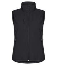 Image of Clique Classic Ladies Softshell Gilet | Recycled Waterproof | 9 Colours | XS-3XL