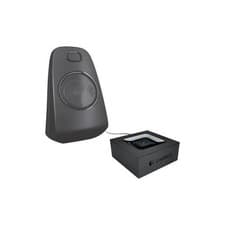 Image of Logitech Audio Transmitter Black Wireless Bluetooth
