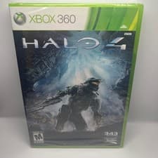 Image of Halo 4 BRAND NEW (Xbox 360, 2012) Authenticity Sealed 🔥Fast Tracked Shipping🔥