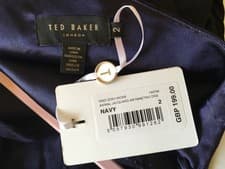 Image of Ted Baker Zoeii dress size 2 NWT