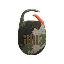 Image of JBL Clip 5 Portable Waterproof Speaker - Camo