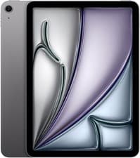 Image of Apple iPad Air 11" M2 2024 256GB Wi-Fi 6E Touch ID Space Grey New