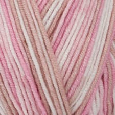 Image of Stylecraft Bambino DK Prints 100g Knitting & Crochet Wool - All Colours