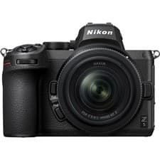 Image of Nikon Z5 Digital Mirrorless Camera + 24-50mm Lens 7K Shots Refurbished A Grade