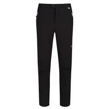 Image of Regatta Mens Highton Multi Pocket Stretch Warm Winter Trousers