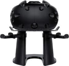 Image of MoKo VR Stand Compatible with Oculus Quest/Rift/Rift S, VR Headset Stand, VR Hea