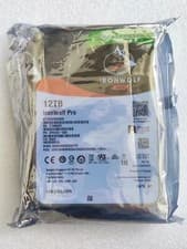 Image of New Seagate IronWolf Pro 12TB SATA 6Gb/s 3.5'' Internal NAS HDD ST12000NE0008