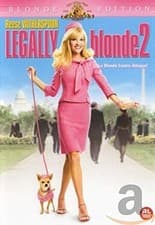 Image of Legally blonde 2 (DVD)