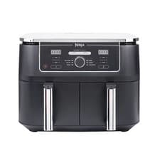 Image of Ninja Foodi MAX Dual Zone Air Fryer | 9.5L | Black | REFURB | AF400UK
