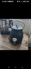Image of Tower Renaissance Kettle 1.7 Litre Never Used Button Broken. Never Used Boxed