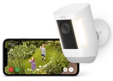 Image of Ring Spotlight Cam Pro Battery | 2K Video with Ring Vision, 3D Motion Detection