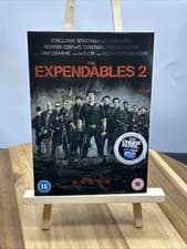 Image of The Expendables 2 (DVD, 2012) Cert 15 Top Quality Free UK Shipping