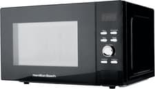 Image of Hamilton Beach 30L Family Microwave, Digital Controls, 8 Pre-Set Programs, 5 Pow