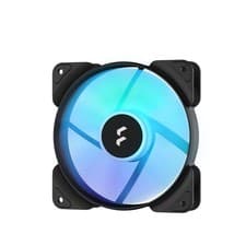 Image of Fractal Design Aspect 12 RGB PWM Computer case Fan 12 cm Black 3 pc(s)