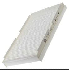 Image of CU2940 Interior Air Cabin Pollen Filter Standard H36mm L285mm W176mm By Mann