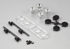 Image of Killerbody Black Light Set For Roof Rack Type B KB48278