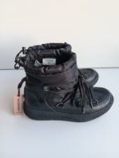 Image of CARVELA 'Storm Waterproof Boot' Black Winter Boots UK 5 /RRP £119/