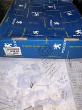 Image of Genuine Peugeot/Citroen Brand New Clutch Kit. 2050W5