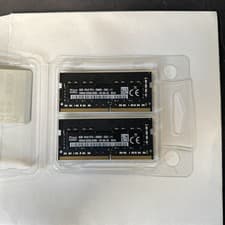 Image of SK Hynix 16GB 2x8GB 2666 MHz DDR4 Laptop RAM HMA81GS6DJR8N-VK Memory PC4-2666V