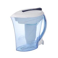 Image of Home Water Filter Pitcher - ZeroWater 10 Cup 5 Stage NSF Certified Lead Removal