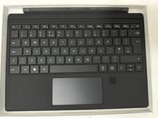 Image of Microsoft Surface Pro Type Cover with Fingerprint ID - Black (GKG-00003)