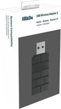 Image of 8BitDo USB Wireless Adapter 2 (Switch)