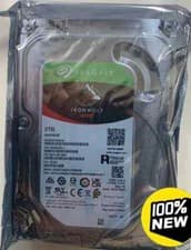 Image of Seagate IronWolf 2TB ST2000VN004 5900RPM SATA 3.5" PC NAS HDD Hard Disk Drive