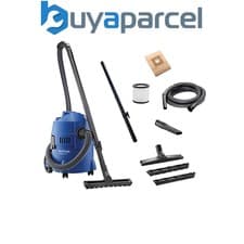 Image of Nilfisk Alto (Kew) 18451120 Buddy II Wet & Dry Vacuum 12 litre 1200W 240V KEWBUD