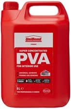 Image of UniBond Super PVA Adhesive High-Strength PVA Glue for Glueing Priming & Seali...