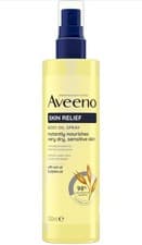Image of Aveeno Daily Moisturising Body Cleansing Oil (1x 200ml), Nourishing Shower Oil