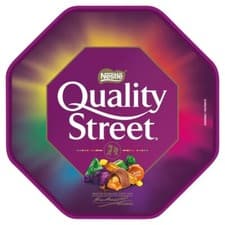 Image of Quality Street Chocolate Tub 600g |Chocolate Box | UK Fast Dispatch