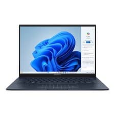Image of ASUS ZenBook 14 OLED UX3405CA - Core Ultra 9 - 32GB RAM 1TB - Blue - Very Good