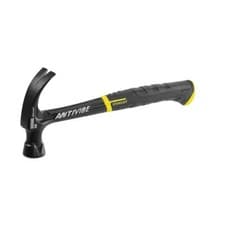 Image of Stanley FatMax Antivibe All Steel Curved Claw Hammer 20oz FMHT1-51277