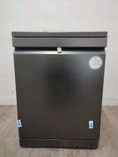 Image of LG DF587HMS Dishwasher TrueSteam Freestanding Full-Sized [ID7010997953]