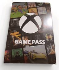 Image of Genuine Microsoft Xbox Unlimited Game Pass 1 Month New Members - Exp: 30/04/2026