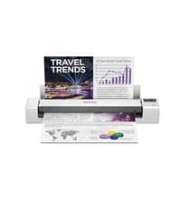 Image of Brother DS-940DW A4 Two Sided Document Scanner Wireless Black White