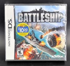 Image of Battleship (Nintendo DS, 2012) New Factory Sealed
