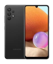 Image of Samsung Galaxy A32 5G Smartphone Black 64GB/4GB NFC Unlocked Android SM-A326B/DS