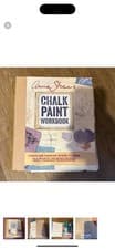 Image of Chalk Paint Workbook By Annie Sloan Brand New