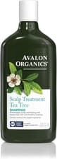 Image of Avalon Tea Tree Scalp Treatment Shampoo 325 ml